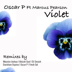 Violet - Deep Mixes