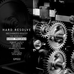 Mechanized Idea EP The Remixes