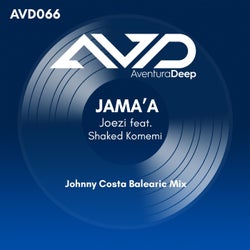 Jama'A (feat. Shaked Komemi) [Johnny Costa Balearic Mix]