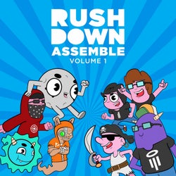 Rushdown Assemble Vol. 1