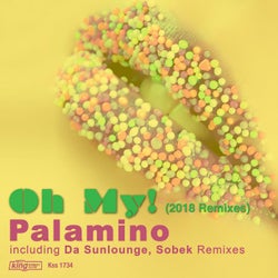 Oh My! (Remixes)