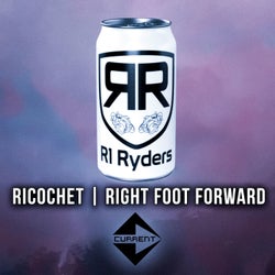 Ricochet / Right Foot Forward
