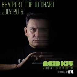 Beatport Top 10 - July 2015