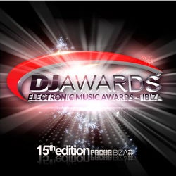 DJ Awards 15th Edition