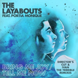 Bring Me Joy / Tell Me Now (Includes Director's Cut & Ivan The Terrible Remixes)