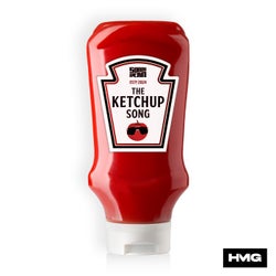 The Ketchup Song (Aserejé) (Extended Mix)