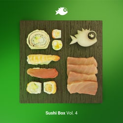 Sushi Box, Vol. 4