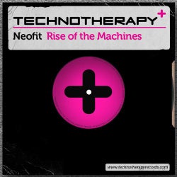 Rise of the Machines EP