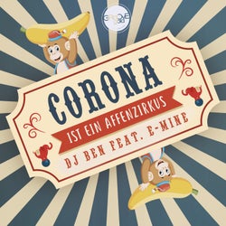 Corona ist ein Affenzirkus
