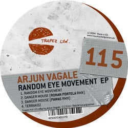 Random Eye Movement EP