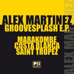 Groovesplash EP