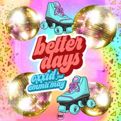 Better Days (feat. Emma May) [Radio Edit]