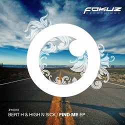 Find Me EP