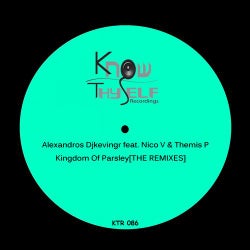 Kingdom of Parsley the Remixes