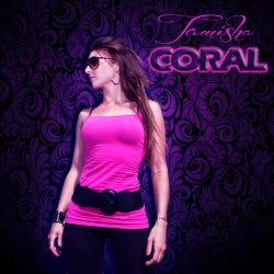 DJ Tamisha - Chart July 2012 "Coral"