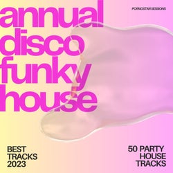 Annual Disco Funky House