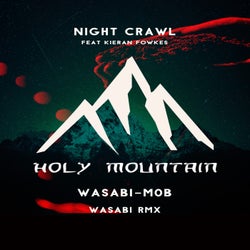 Night Crawl feat Kieran Fowkes ( Wasabi Rmx )