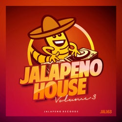 Jalapeno House, Vol. 3