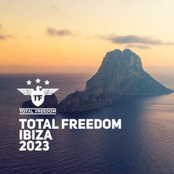 Total Freedom Ibiza 2023