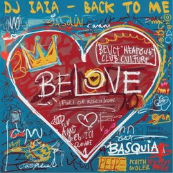 Back To Me