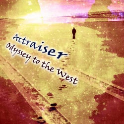 Odyssey to the West EP