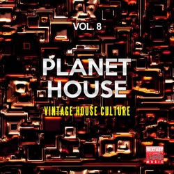 Planet House, Vol. 8 (Vintage House Culture)
