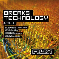 Breaks Technology Vol.1
