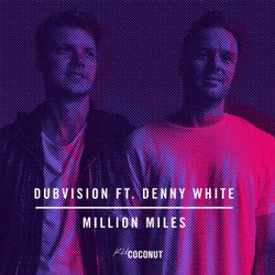 Million Miles (Club Mix) feat. Denny White