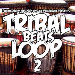 Tribal Beats Loop  2