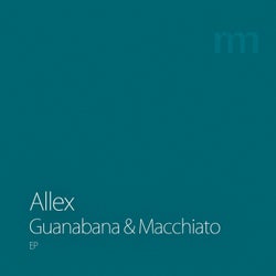 Guanabana and Macchiato