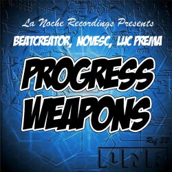 Progress Weapons