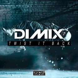 DIMIX "Twist it Back"  Chart