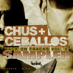 Nervous Nitelife: Chus & Ceballos - Back On Track Vol. 2 - Sampler