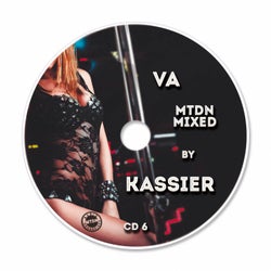 MTDN Mixed By Kassier (CD 6)