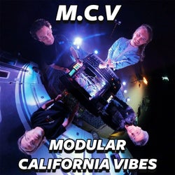 MODULAR CALIFORNIA VIBES (feat. Hugo Paris, Joachim Garraud, Trovarsi, Franck Martin)