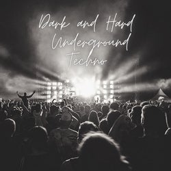 DARK & HARD UNDERGROUND TECHNO: 07/2024