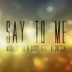 Say to Me (feat. Magnetica)