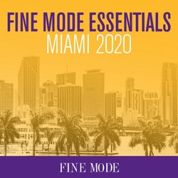 Fine Mode Essentials Miami 2020