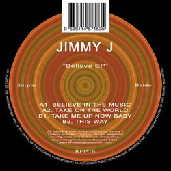 Believe EP