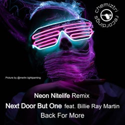 Back For More (Neon Nitelife Remix)