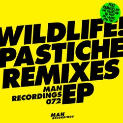 Pastiche (Remixes)