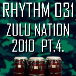 Zulu Nation 2010 Part 4