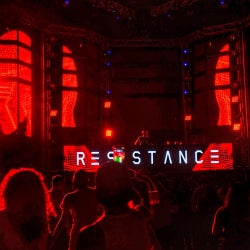 Resistance Santa Cruz 2018