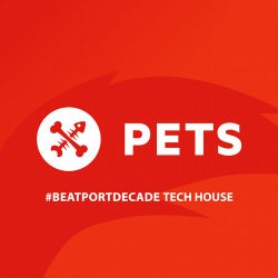 Pets Recordings #BeatportDecade Tech House