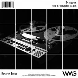 Rewind Series: Ninjury - The Strength Mixes