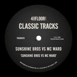Sunshine Bros Vs MC Ward