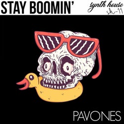 Stay Boomin