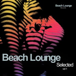 Beach Lounge Selected, Vol. 1
