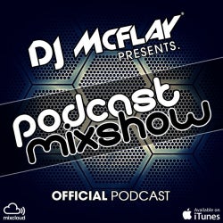 DJ Mcflay® - Podcast Mixshow Chart