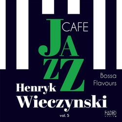 Jazz Cafe vol.5: Bossa Flavours